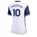 Maillot de foot Tottenham Hotspur James Maddison #10 Domicile vêtements Femmes 2024-25 Manches Courtes